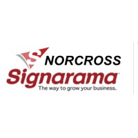 Signarama Norcross Logo