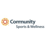 Community Sports & Wellness Logo