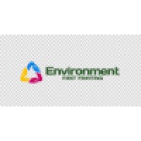 Environment First Printing Logo