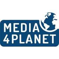 Media4Planet Logo