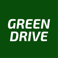 Green Drive - Tesla Accessories Logo