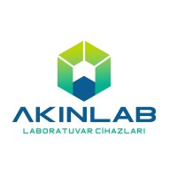 AKIN LABORATUVAR CİHAZLARI Logo