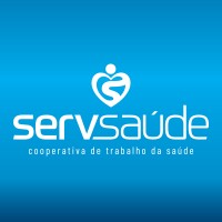 ServSaúde Cooperativa de Serviços de Saúde Profissional Logo