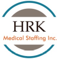 HRK Medical Staffing Logo