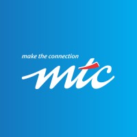 MTC Namibia Logo