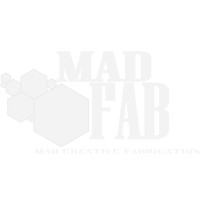 MAD Creative Fabrication Logo