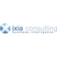 Ixia Consulting Pty Ltd Logo