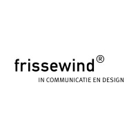 FRISSEWIND in communicatie en design Logo