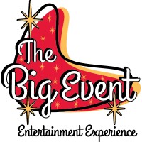 The Big Event Entertainment Experience Logo
