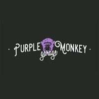 Purple Monkey Garage Logo