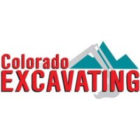 Colorado Excavating Logo