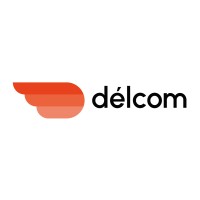 DÉLCOM OPERADOR LOGÍSTICO Logo
