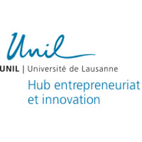 Hub Entrepreneuriat et Innovation UNIL Logo