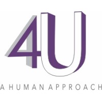 4U a Human Approach Logo