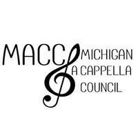 Michigan A Cappella Council Logo