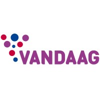 VANDAAG B.V. Logo