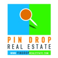 PinDrop Real Estate Logo