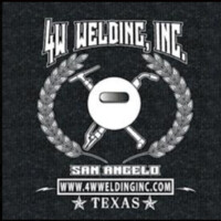 4W Welding, Inc. Logo