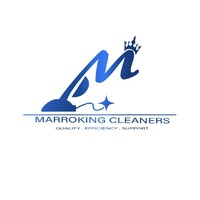Marroking Cleaners Logo