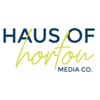 Haus of Horton Media Co. Logo