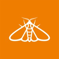 Peppered Moth Marketing Logo