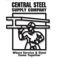 Central Steel Supply Co. Logo
