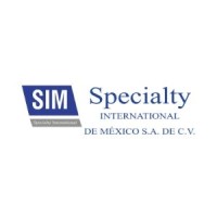 Specialty International de Mexico Logo