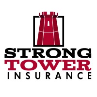 Strong Tower Insurance Logo