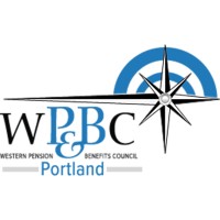 Western Pension & Benefits Council - Portland Chapter Logo