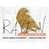 The Raven Woman Logo