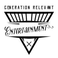 Generation Relevant Entertainment Logo