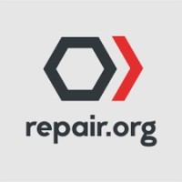 Repair.org - The Repair Association Logo
