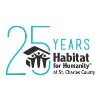 Habitat for Humanity of St. Charles County Logo