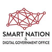 Smart Nation and Digital Government Office Logo