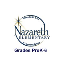 Nazareth Elementary Logo