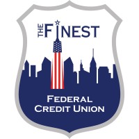 The Finest Federal Credit Union Logo