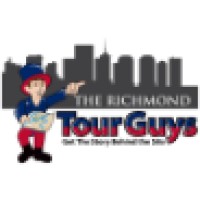 The Richmond Tour Guys Logo