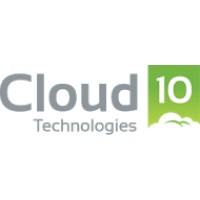 Cloud10 Technologies Logo