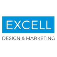 Excell Design & Marketing Logo