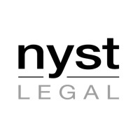 Nyst Legal Logo