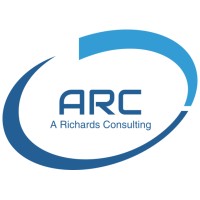 A Richards Consulting Ltd (ARC) Logo