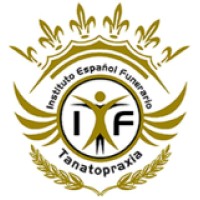 Instituto Español Funerario Logo