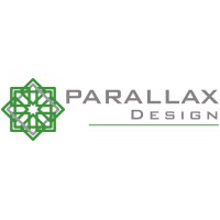 The Parallax Design Logo