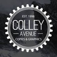 Colley Avenue Copies & Graphics, Inc. Logo