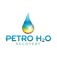 PetroH2O Recovery Logo
