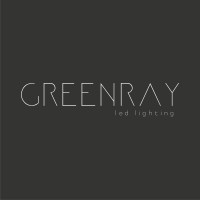 GREENRAY LED LIGHTING MEXICO Logo