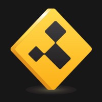 The Yellow Web Logo