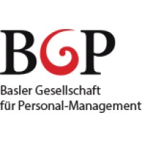 BGP - Basler Gesellschaft für Personalmanagement Logo