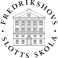 Fredrikshovs slotts skola Logo
