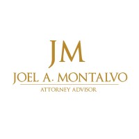 MONTALVO LAW Logo